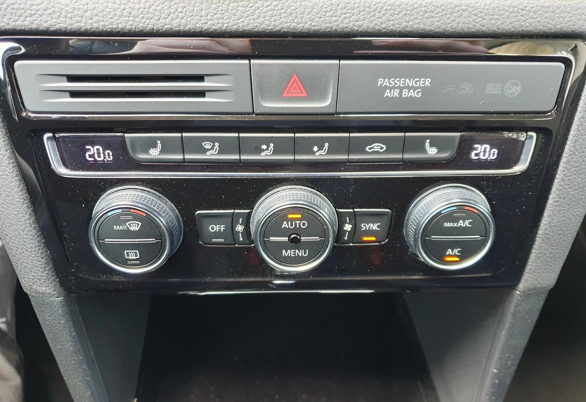 Hoofdafbeelding Volkswagen Golf Sportsvan