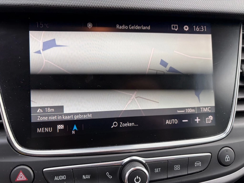 Hoofdafbeelding Opel Crossland X