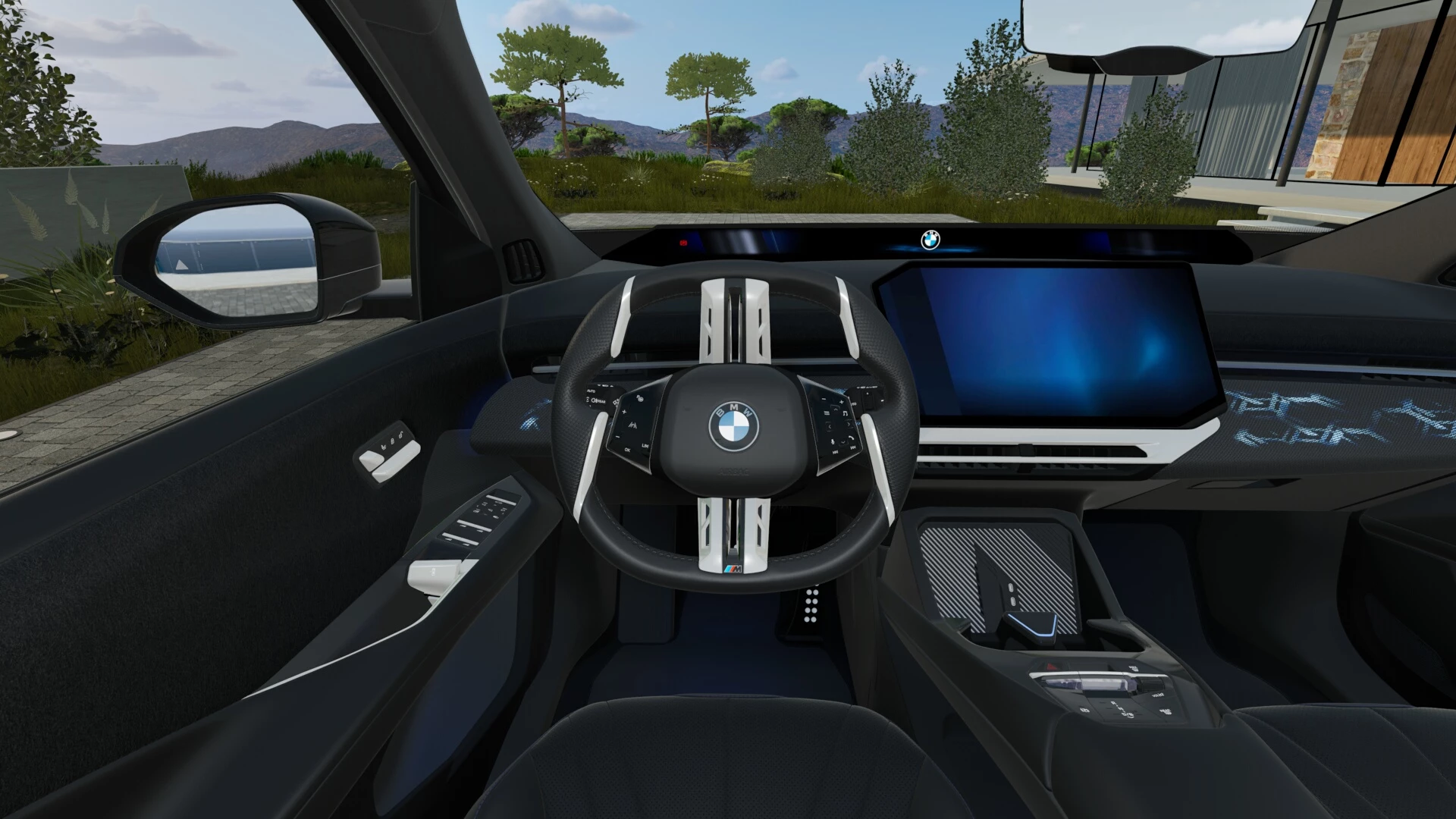 Hoofdafbeelding BMW iX3