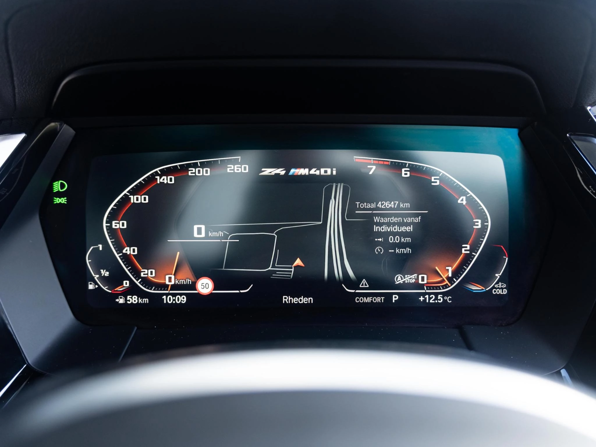 Hoofdafbeelding BMW Z4