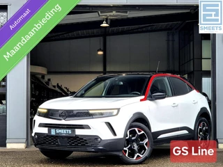 Opel Mokka 1.2 Turbo GS Line Automaat |Nav|Cam|Clima|Ad.Cruise