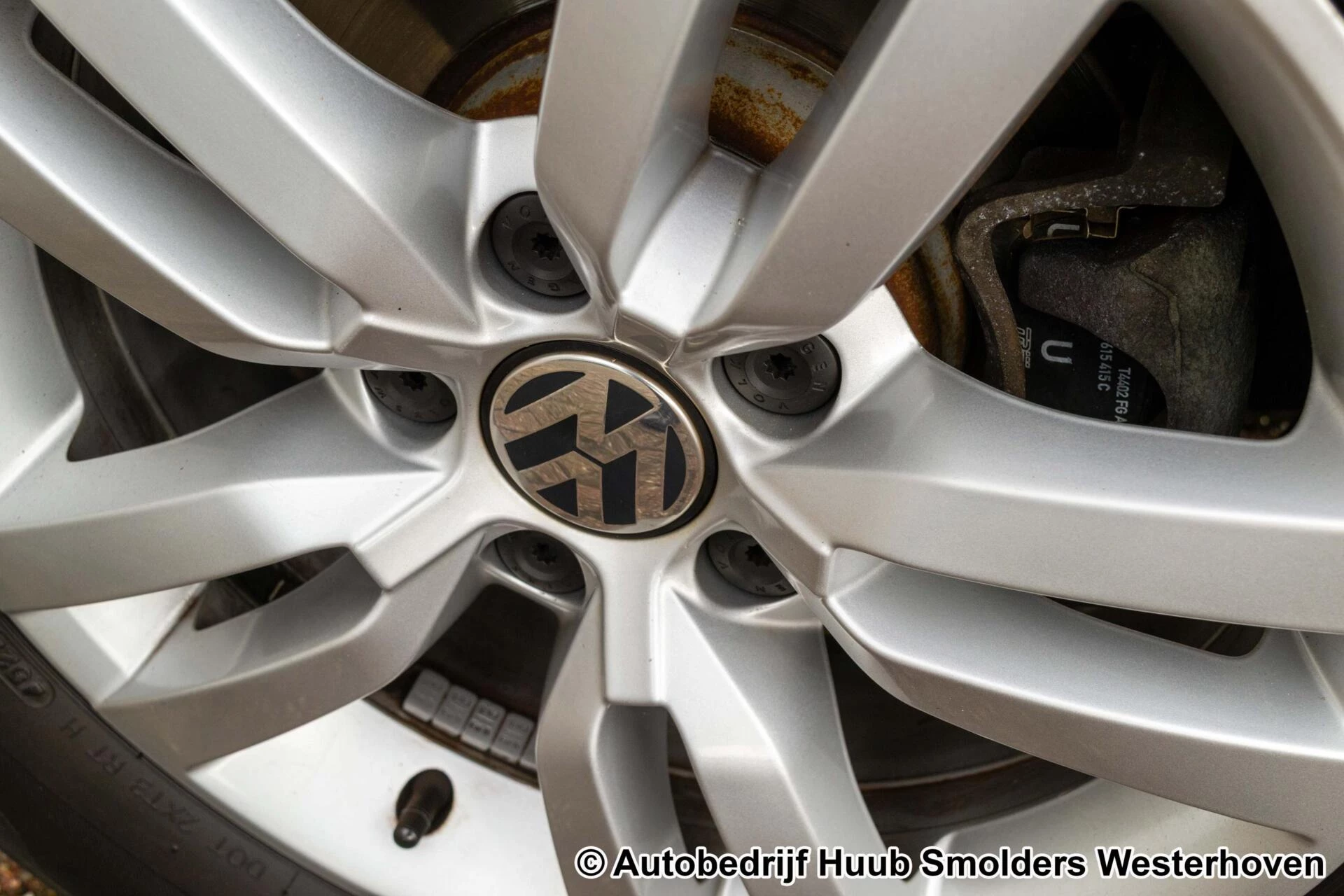 Hoofdafbeelding Volkswagen Tiguan