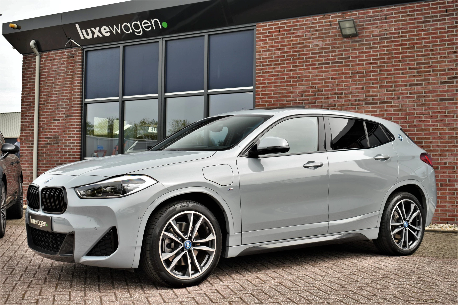 Hoofdafbeelding BMW X2