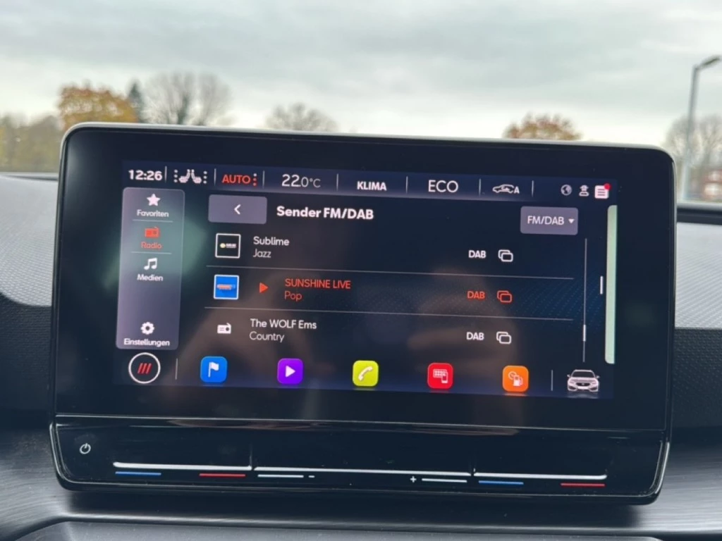 Hoofdafbeelding CUPRA Leon Sportstourer