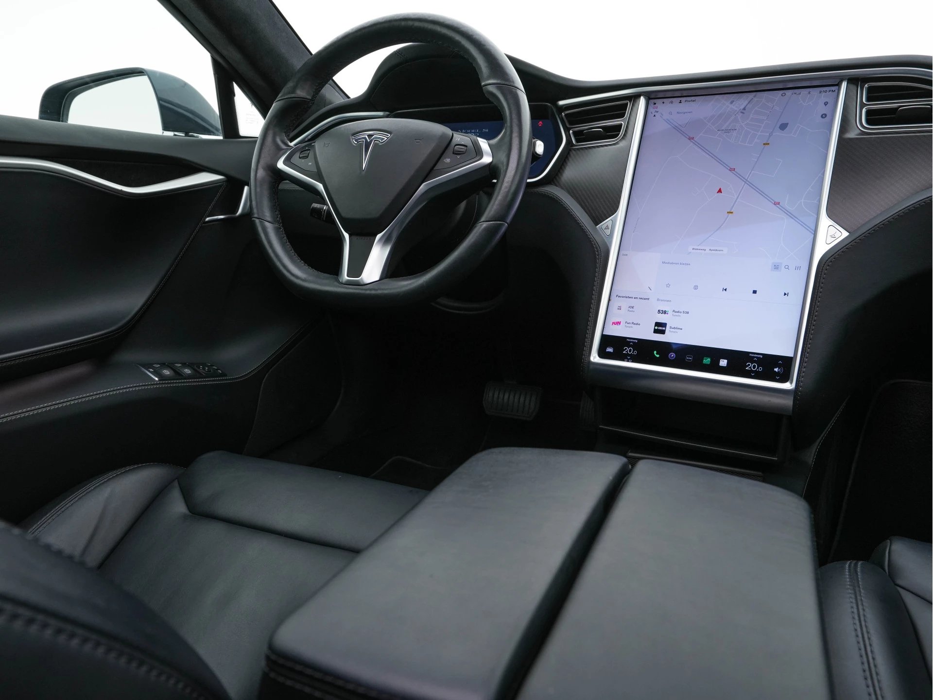 Hoofdafbeelding Tesla Model S