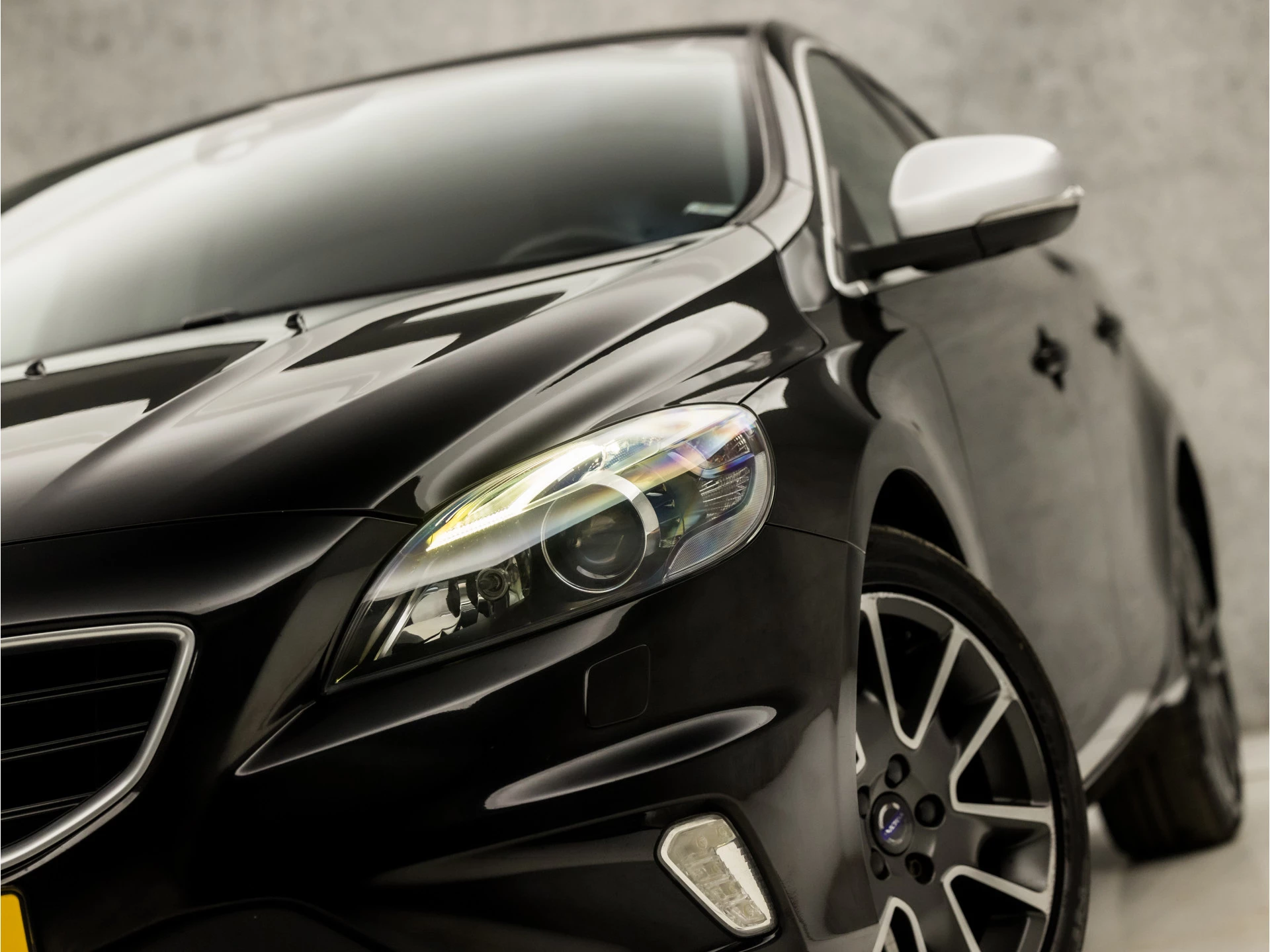 Hoofdafbeelding Volvo V40