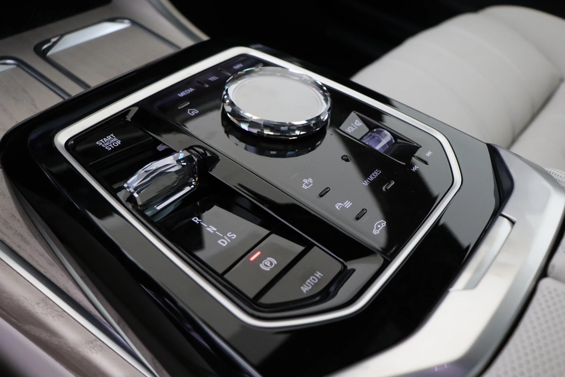 Hoofdafbeelding BMW 7 Serie