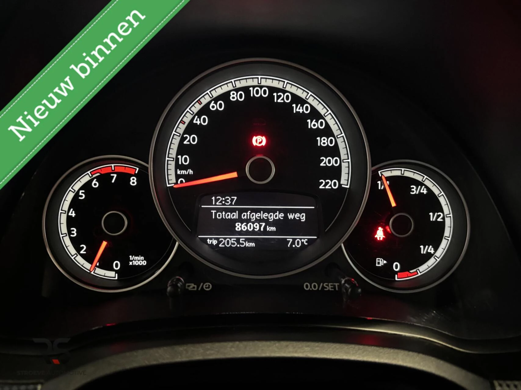 Hoofdafbeelding Volkswagen up!