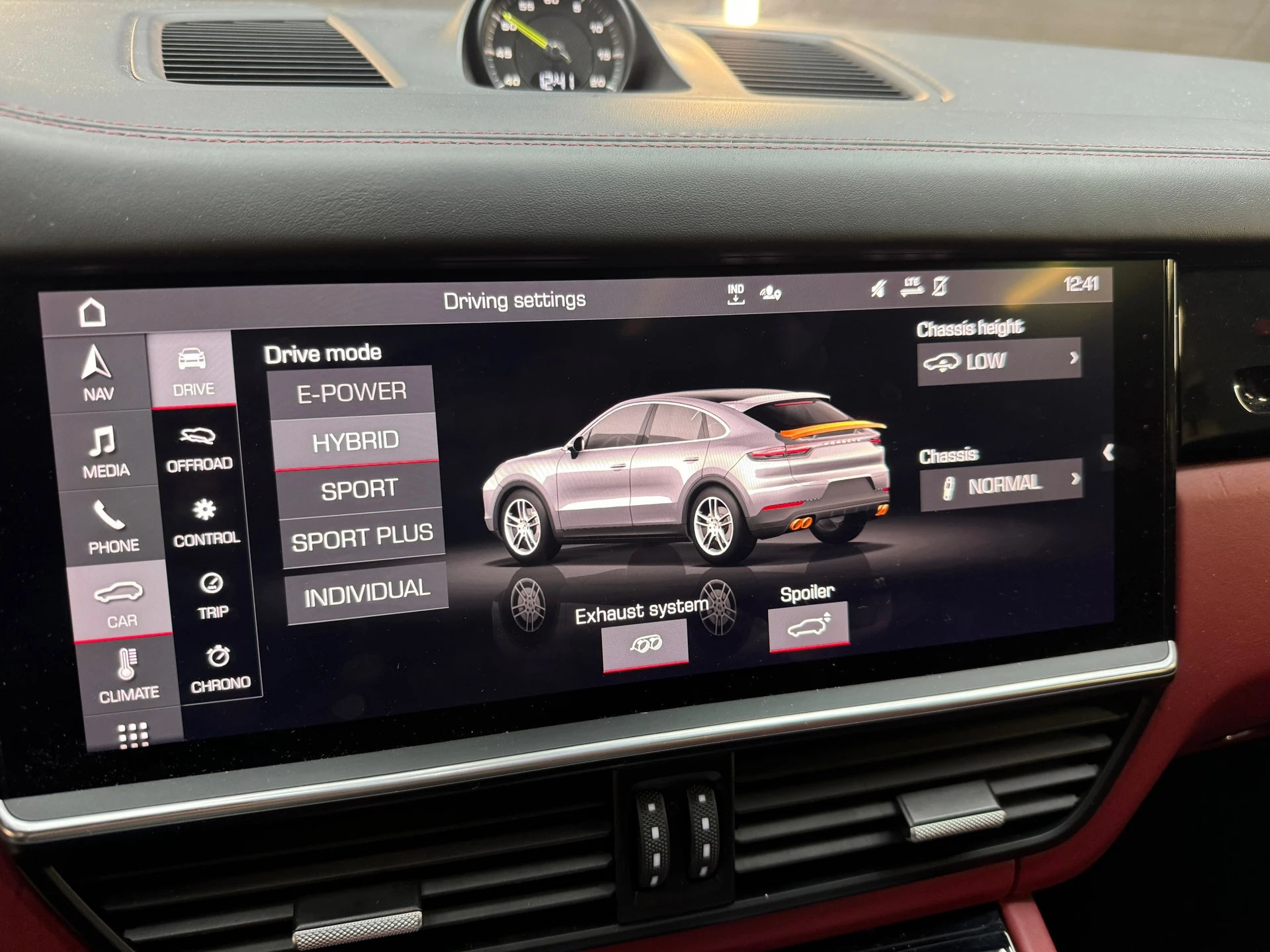 Hoofdafbeelding Porsche Cayenne