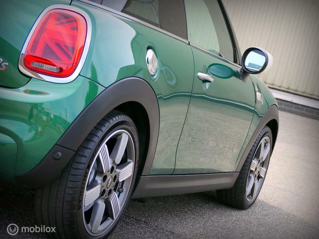 Hoofdafbeelding MINI Cooper S