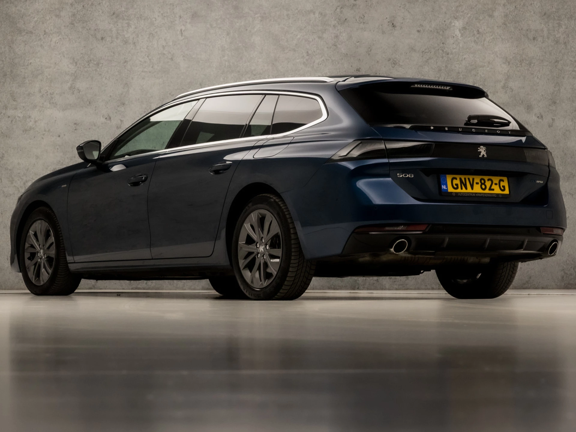 Hoofdafbeelding Peugeot 508
