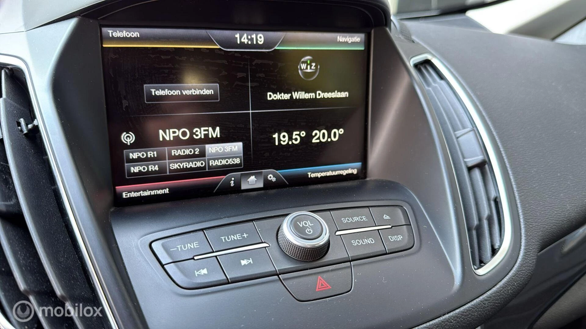 Hoofdafbeelding Ford C-MAX