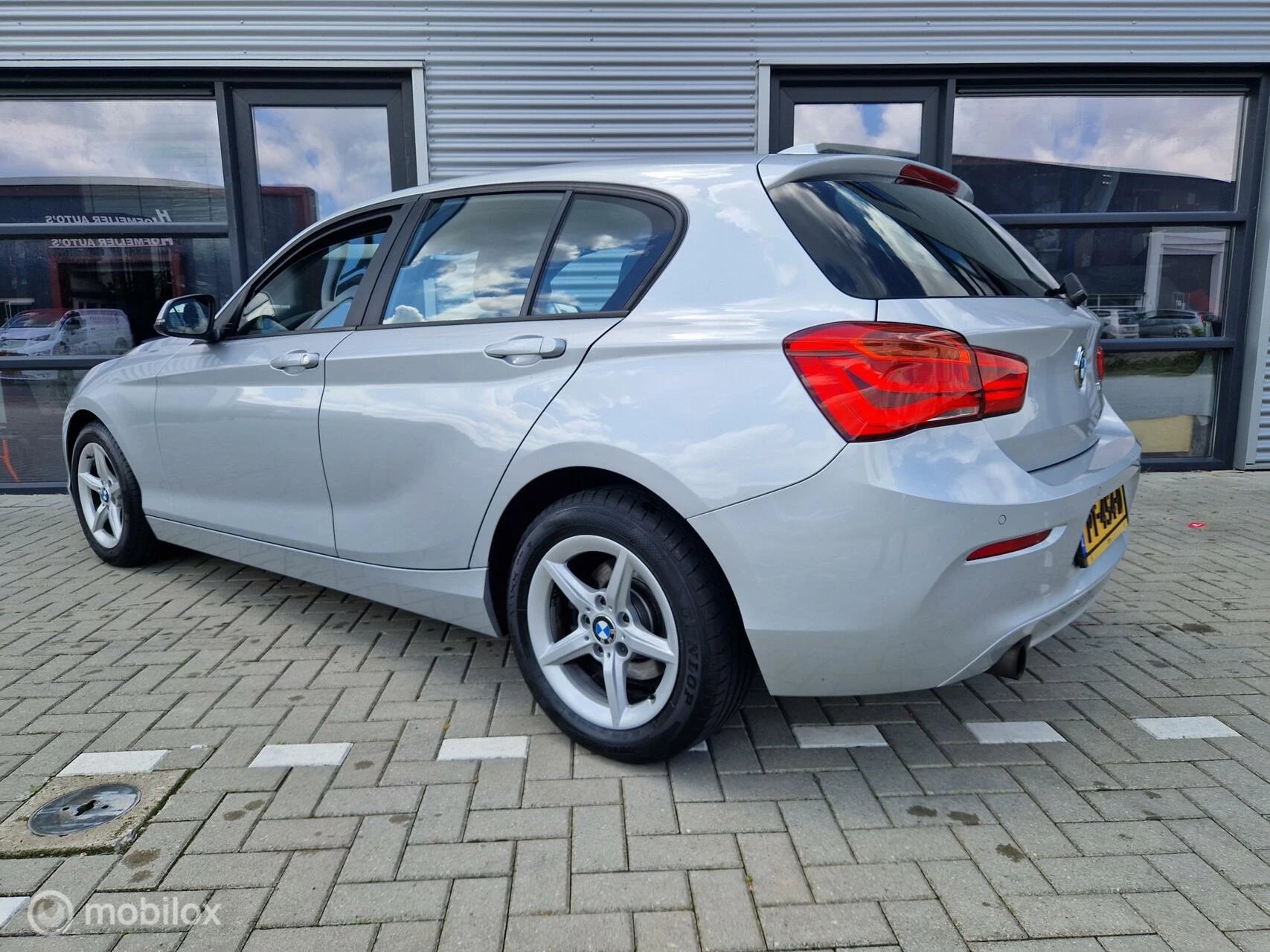 Hoofdafbeelding BMW 1 Serie