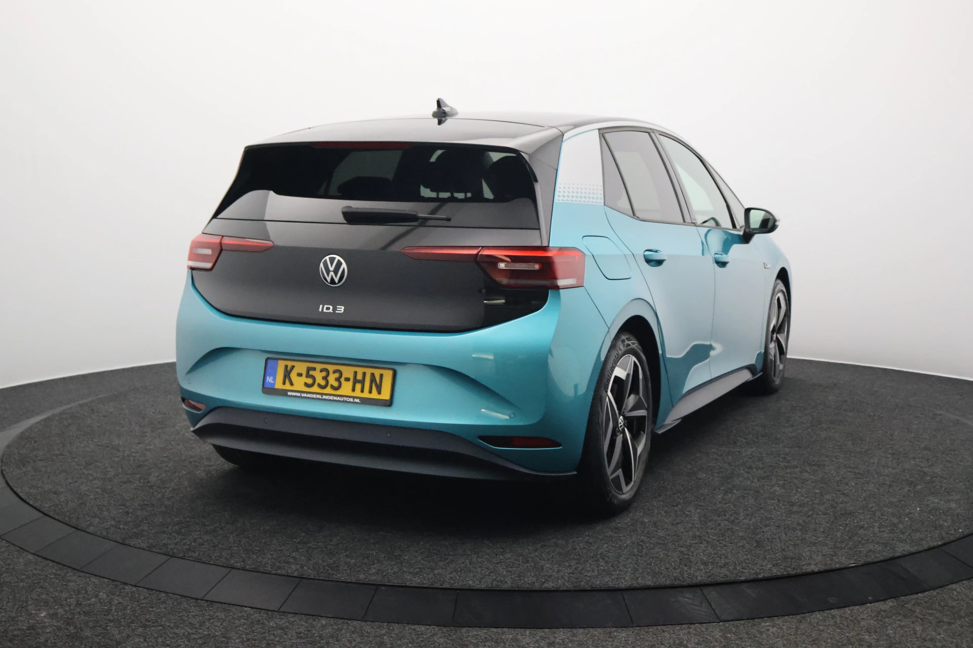 Hoofdafbeelding Volkswagen ID.3