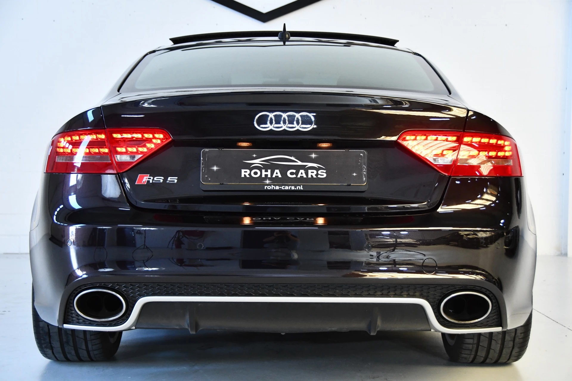 Hoofdafbeelding Audi RS5