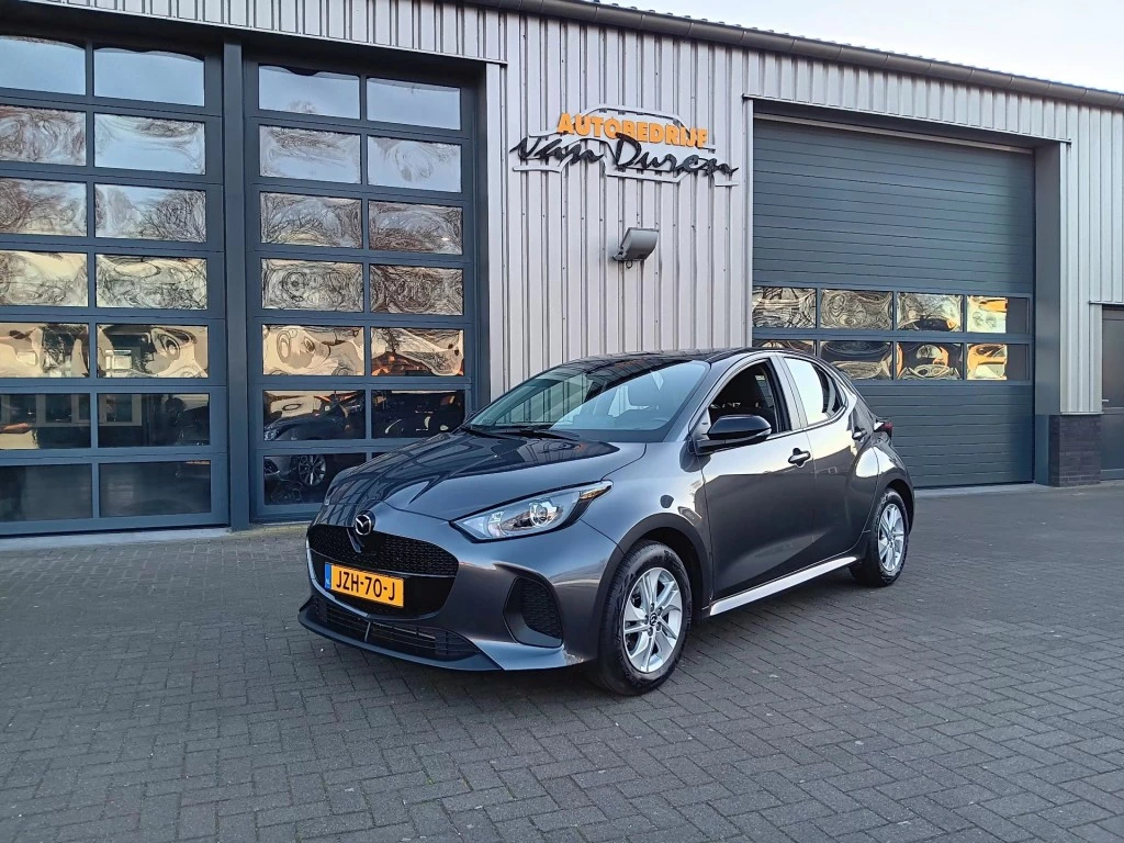 Hoofdafbeelding Mazda 2 Hybrid