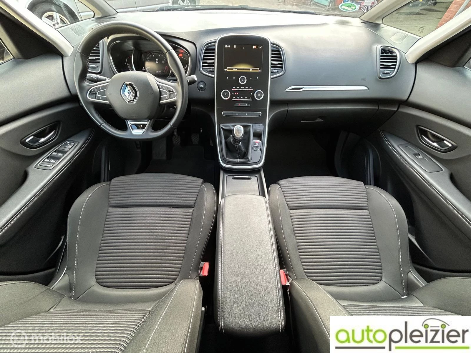 Hoofdafbeelding Renault Scénic