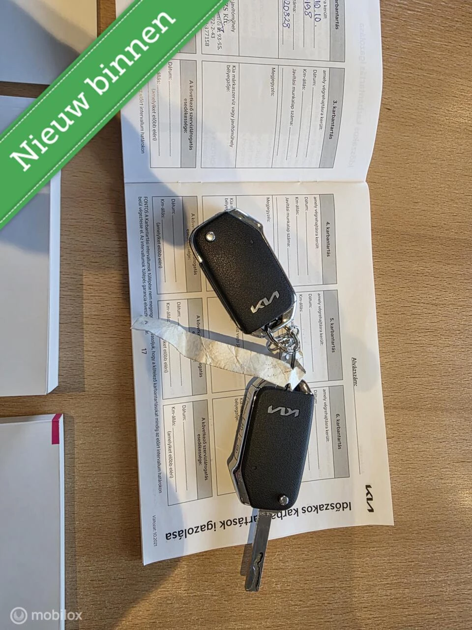 Hoofdafbeelding Kia XCeed