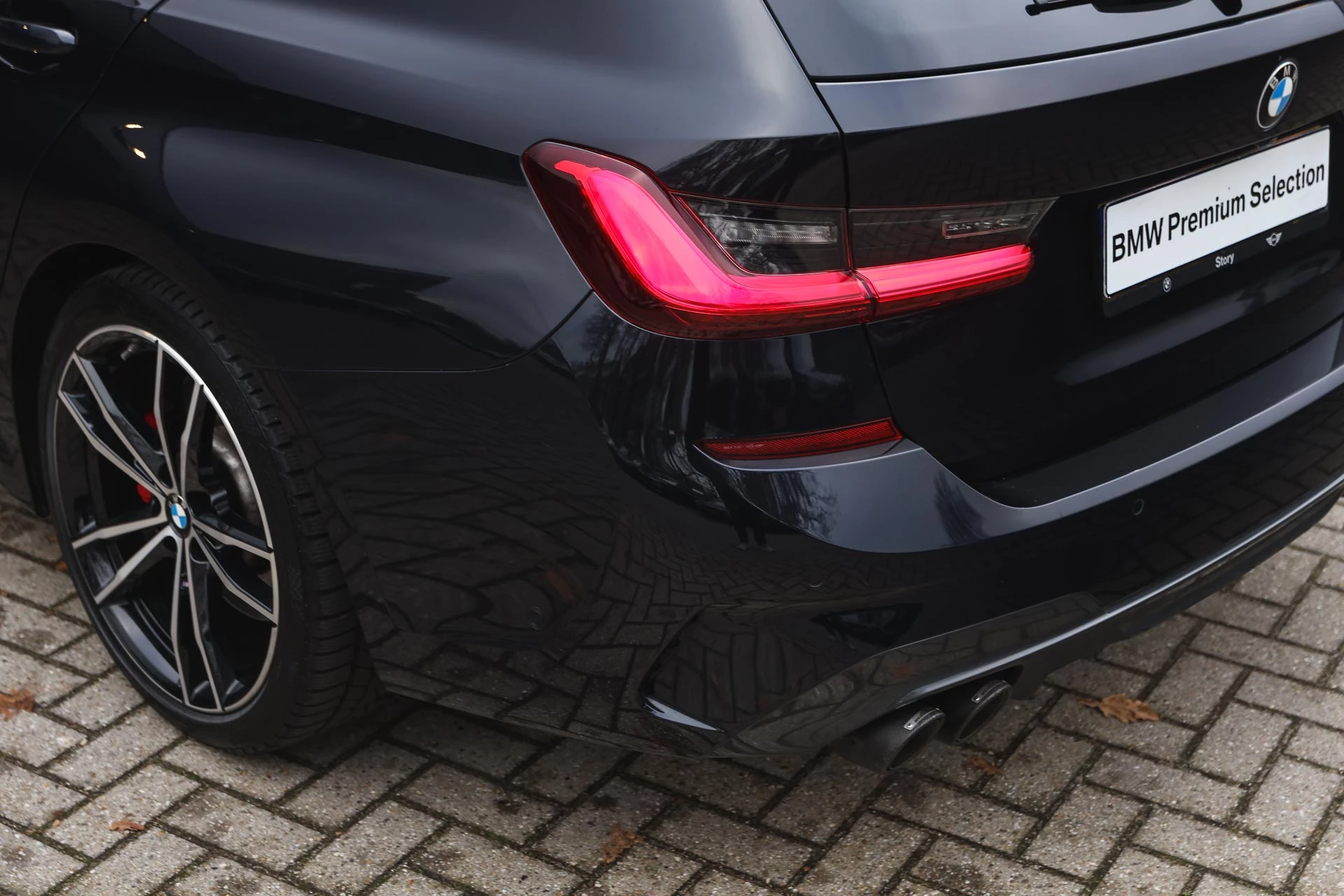 Hoofdafbeelding BMW 3 Serie