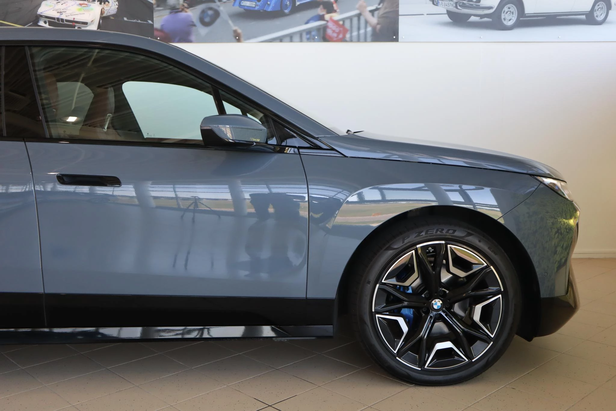 Hoofdafbeelding BMW iX