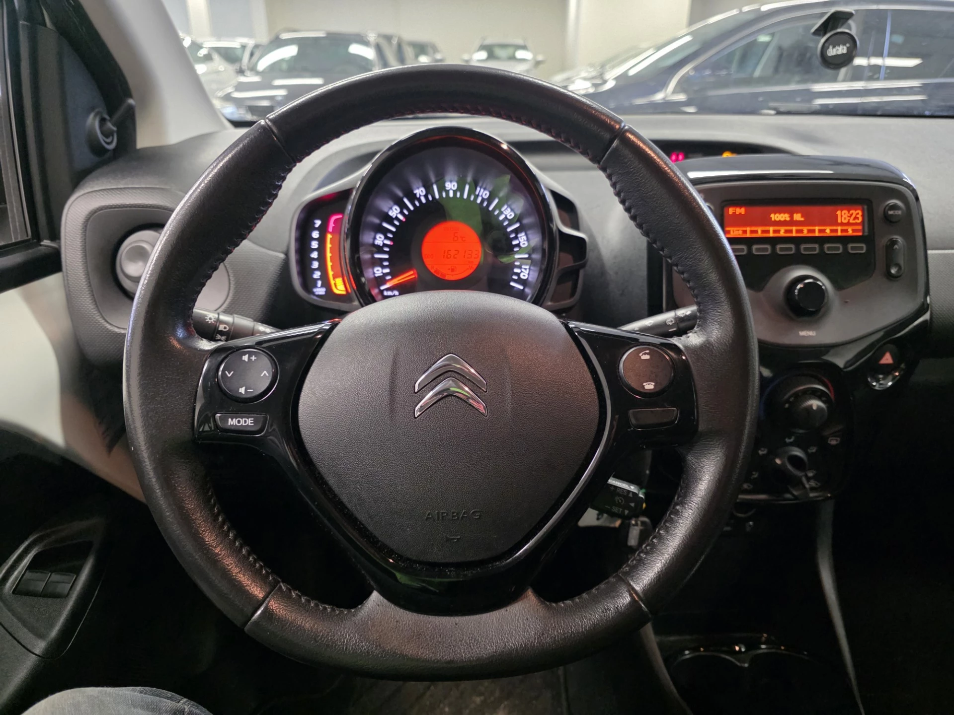 Hoofdafbeelding Citroën C1