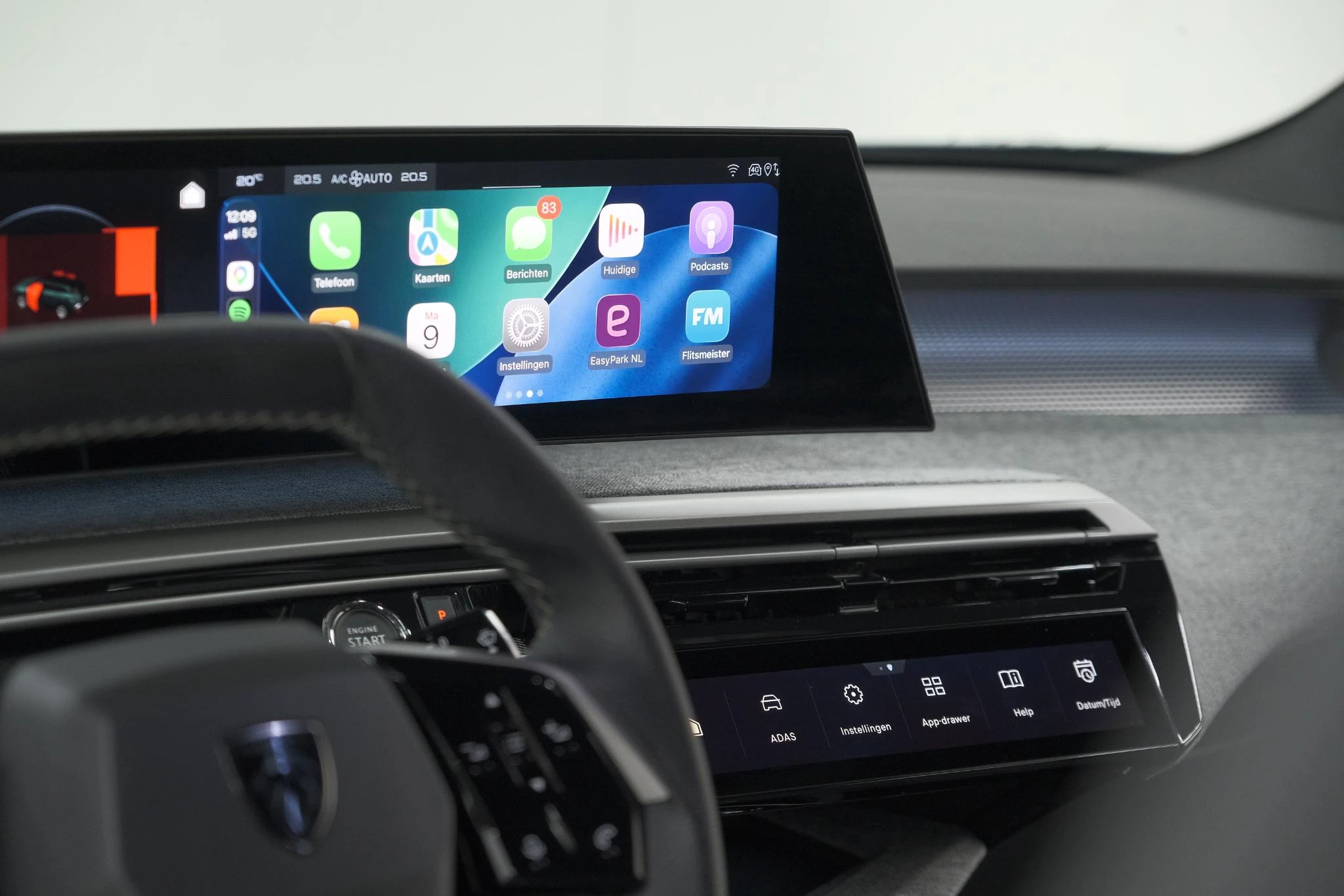 Hoofdafbeelding Peugeot 5008