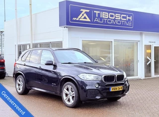 BMW X5 xDrive30d M-sport Head-up Camera Grijs kenteken Marge