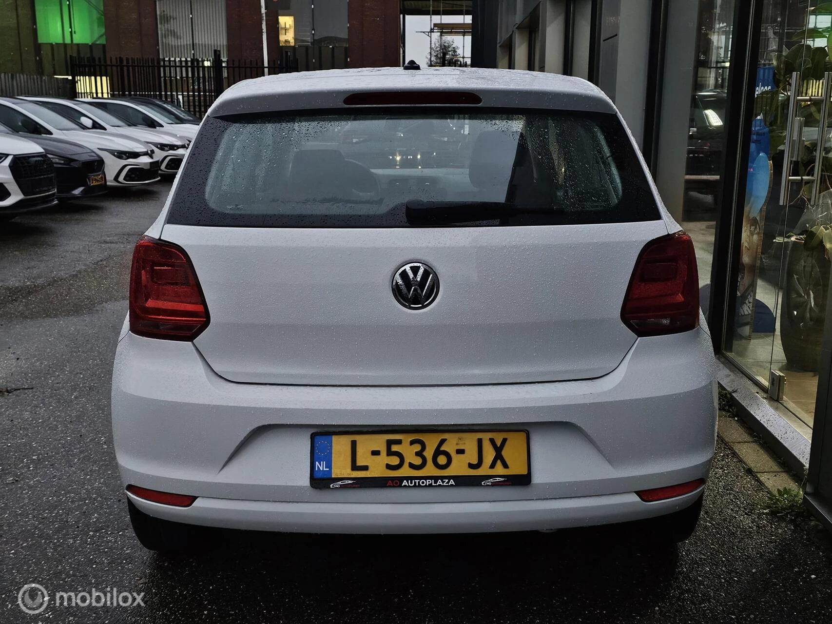 Hoofdafbeelding Volkswagen Polo
