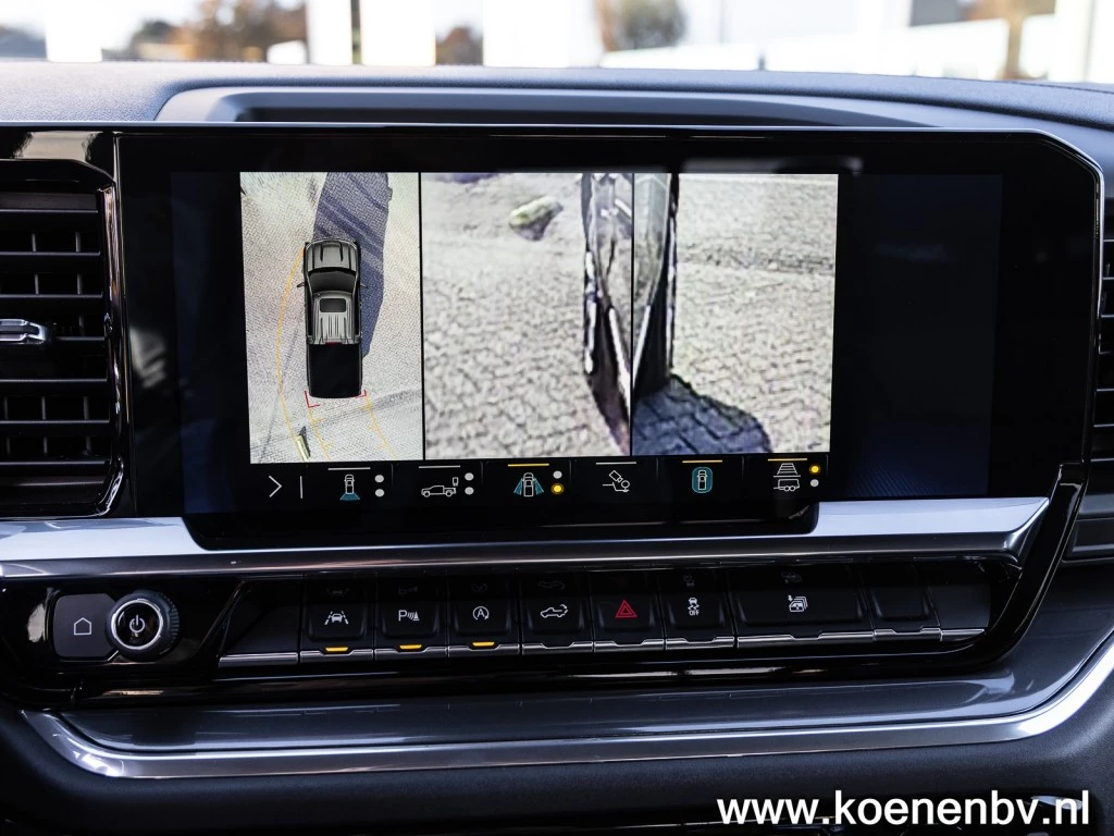 Hoofdafbeelding Chevrolet Silverado