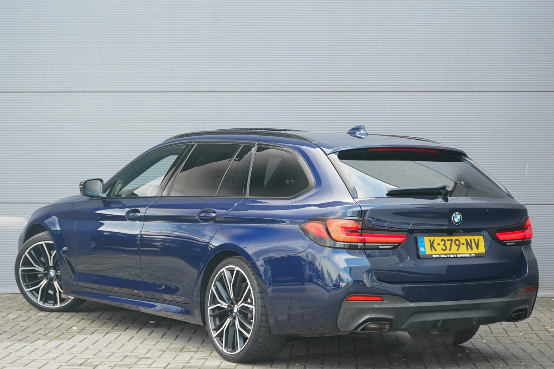 Hoofdafbeelding BMW 5 Serie