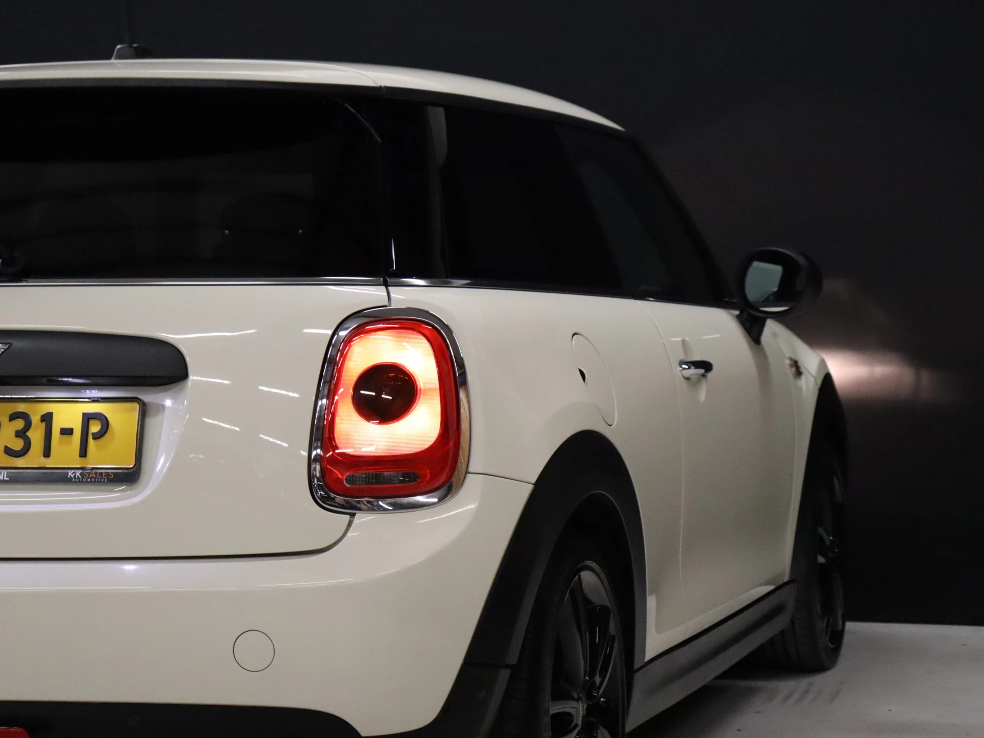 Hoofdafbeelding MINI One