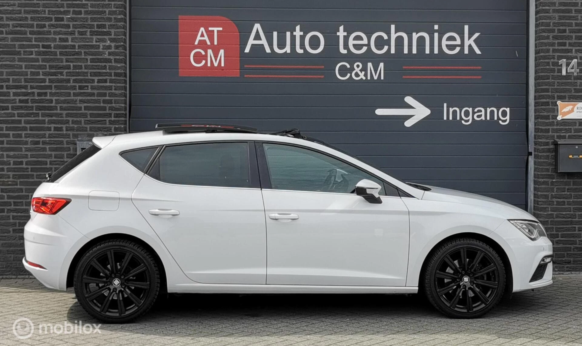 Hoofdafbeelding SEAT Leon