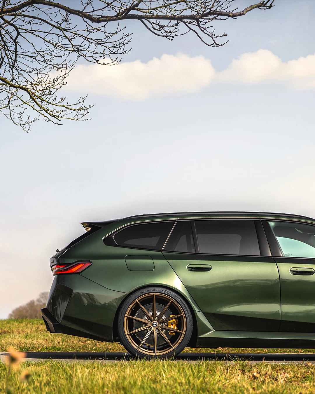 Hoofdafbeelding BMW M5