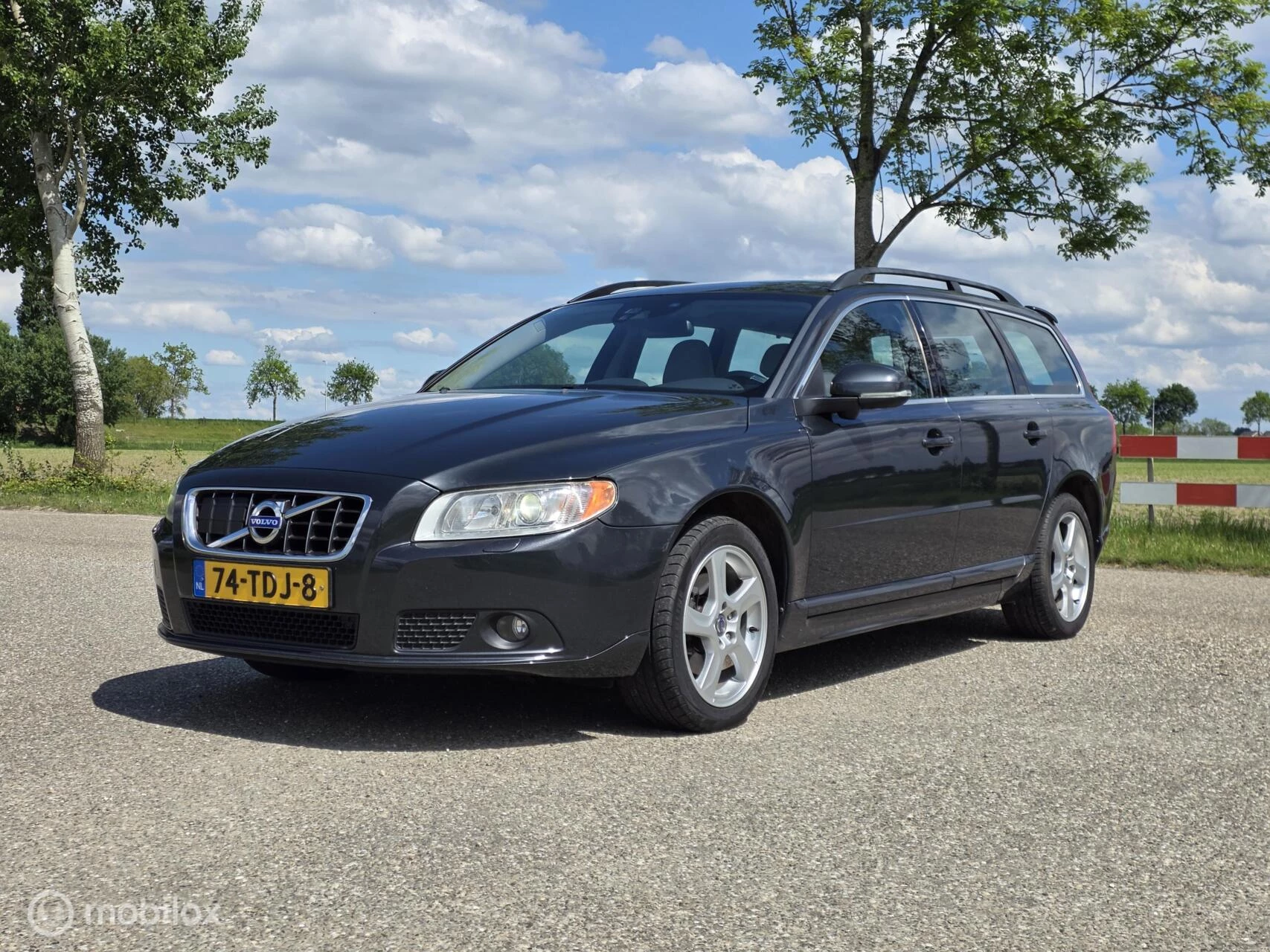 Hoofdafbeelding Volvo V70