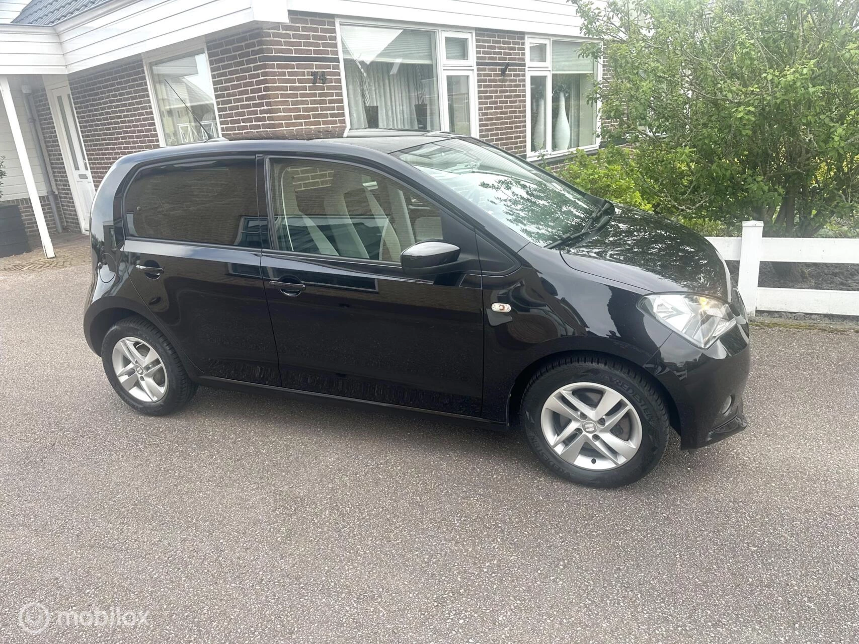 Hoofdafbeelding SEAT Mii