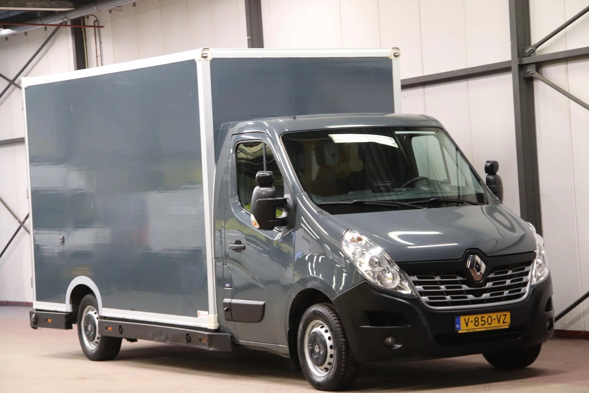 Hoofdafbeelding Renault Master