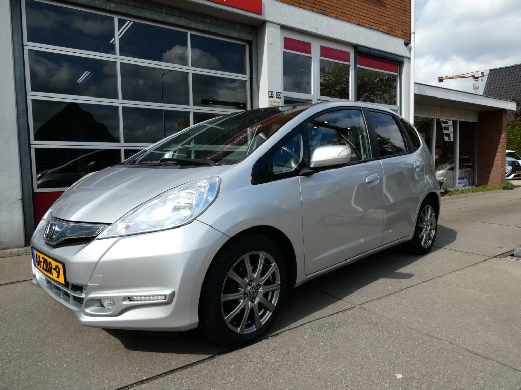 Hoofdafbeelding Honda Jazz