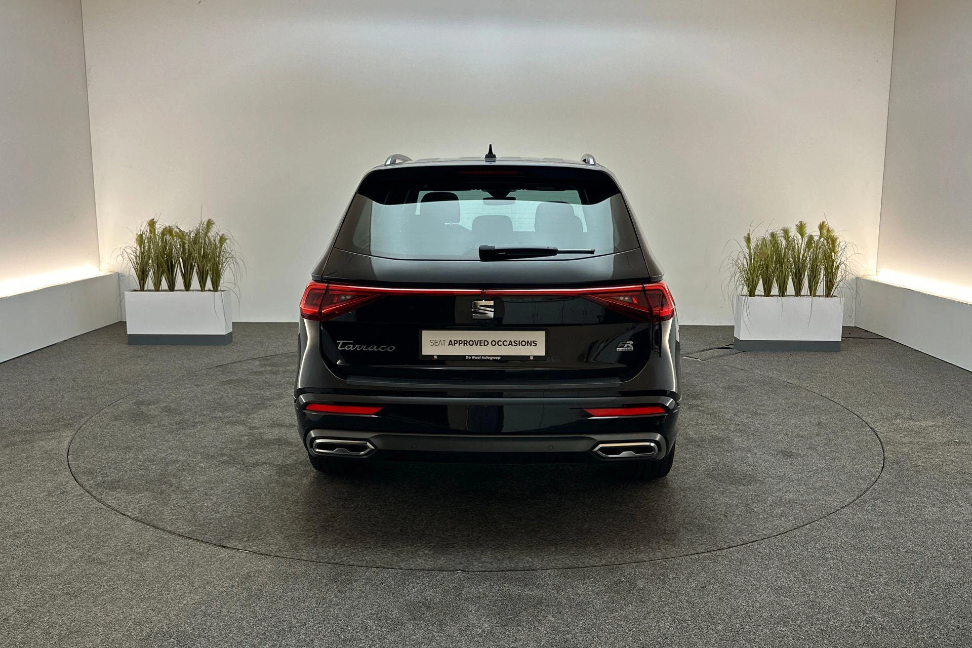 Hoofdafbeelding SEAT Tarraco