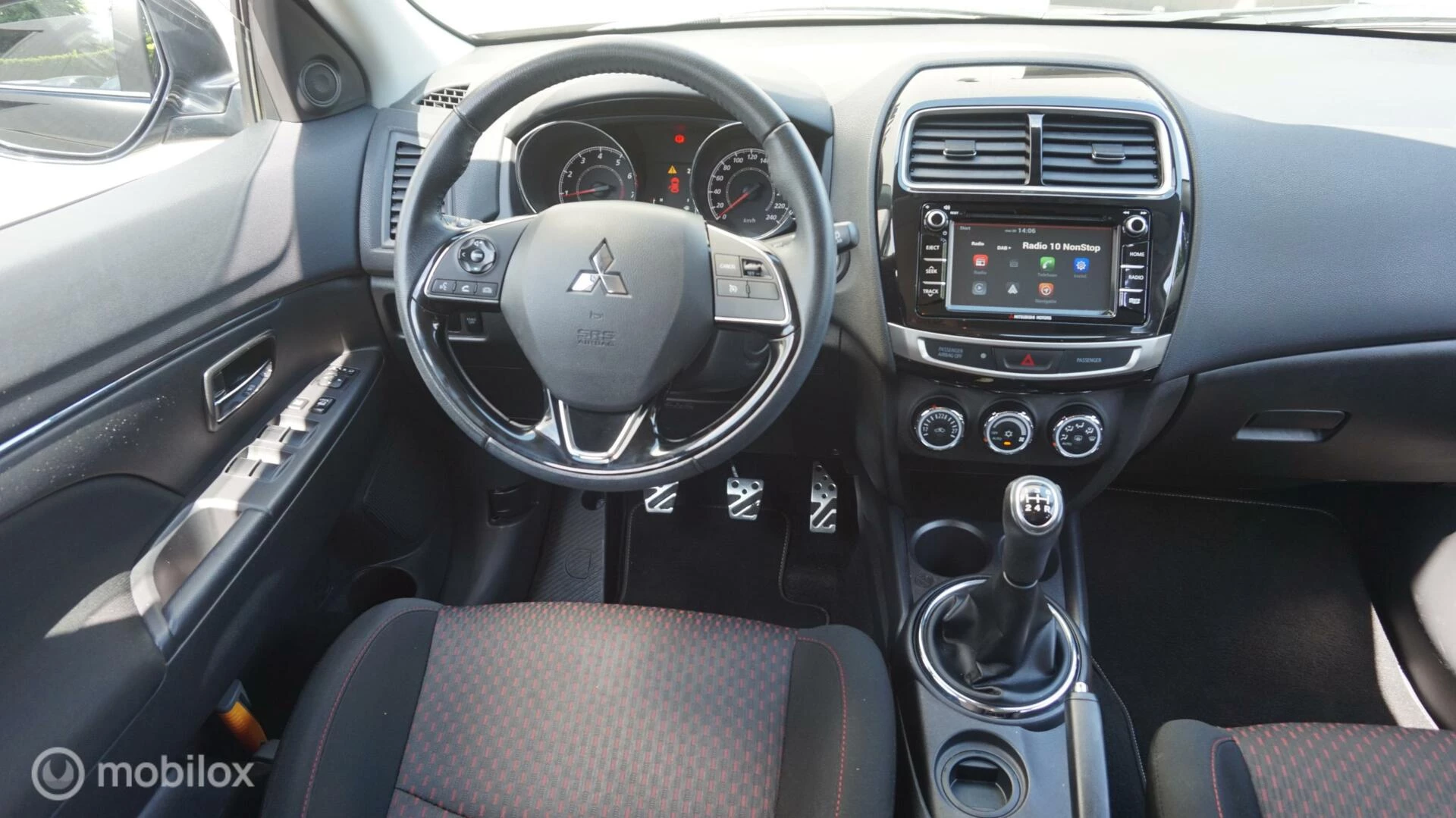 Hoofdafbeelding Mitsubishi ASX