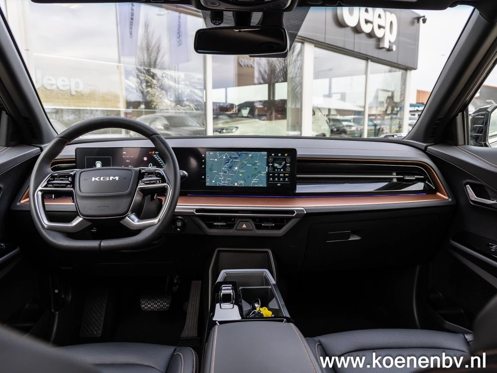 Hoofdafbeelding KGM Torres