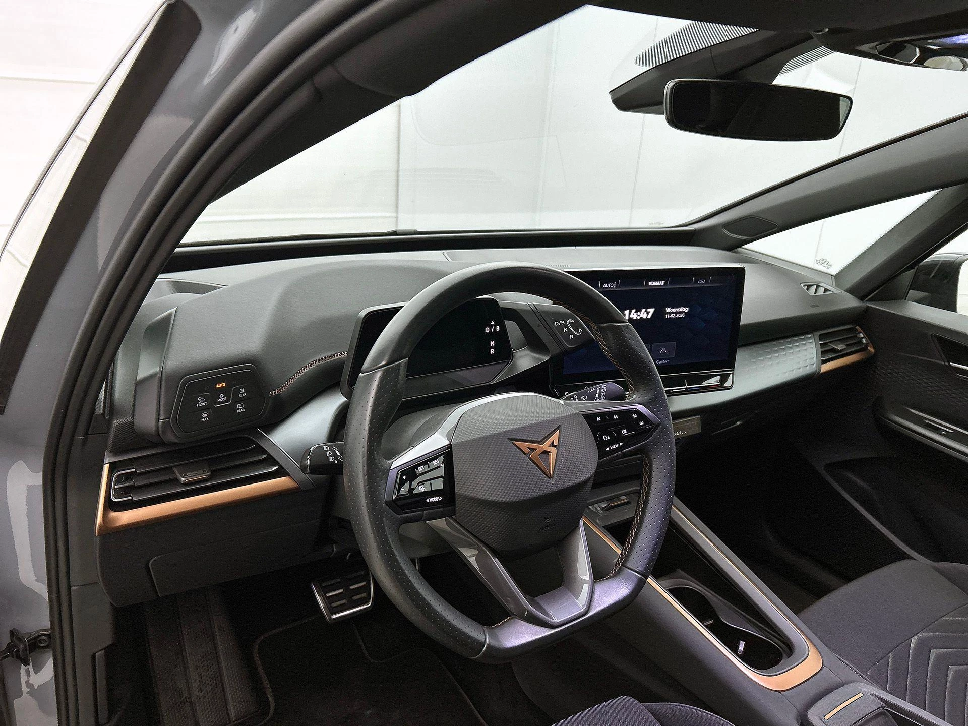 Hoofdafbeelding CUPRA Born