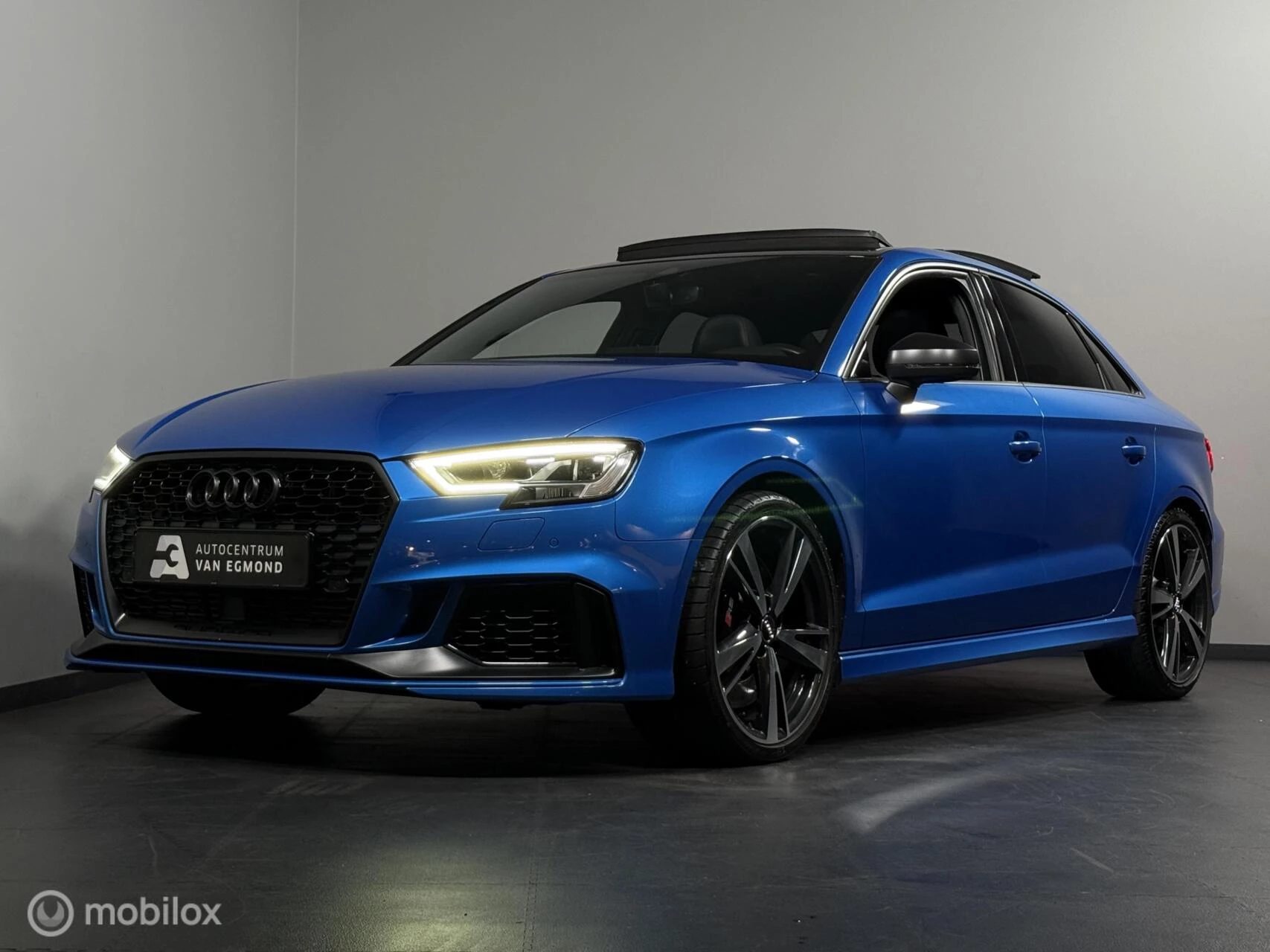 Hoofdafbeelding Audi RS3