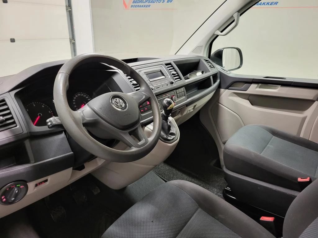 Hoofdafbeelding Volkswagen Transporter