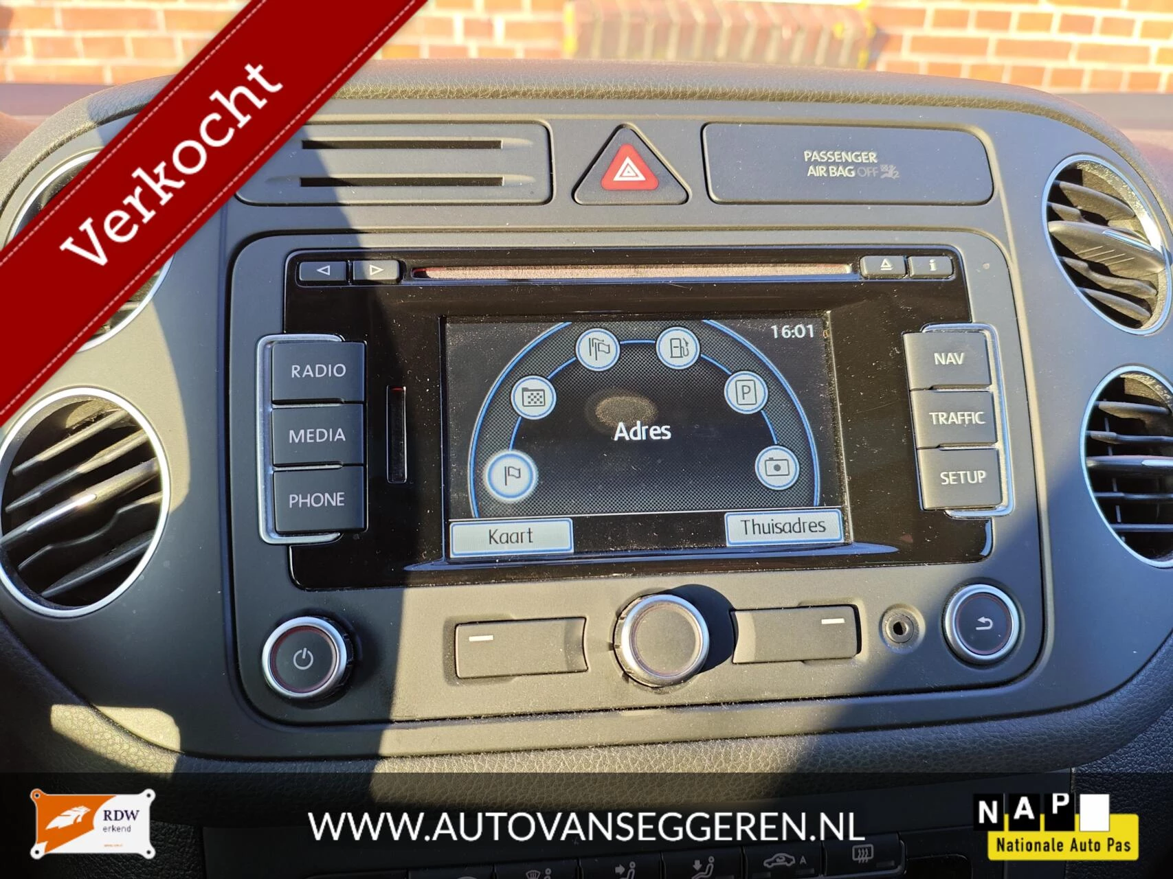 Hoofdafbeelding Volkswagen Golf Plus