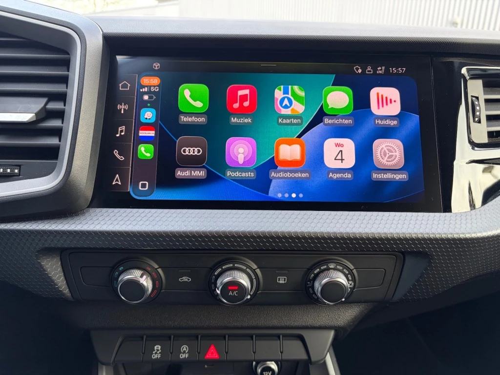 Hoofdafbeelding Audi A1