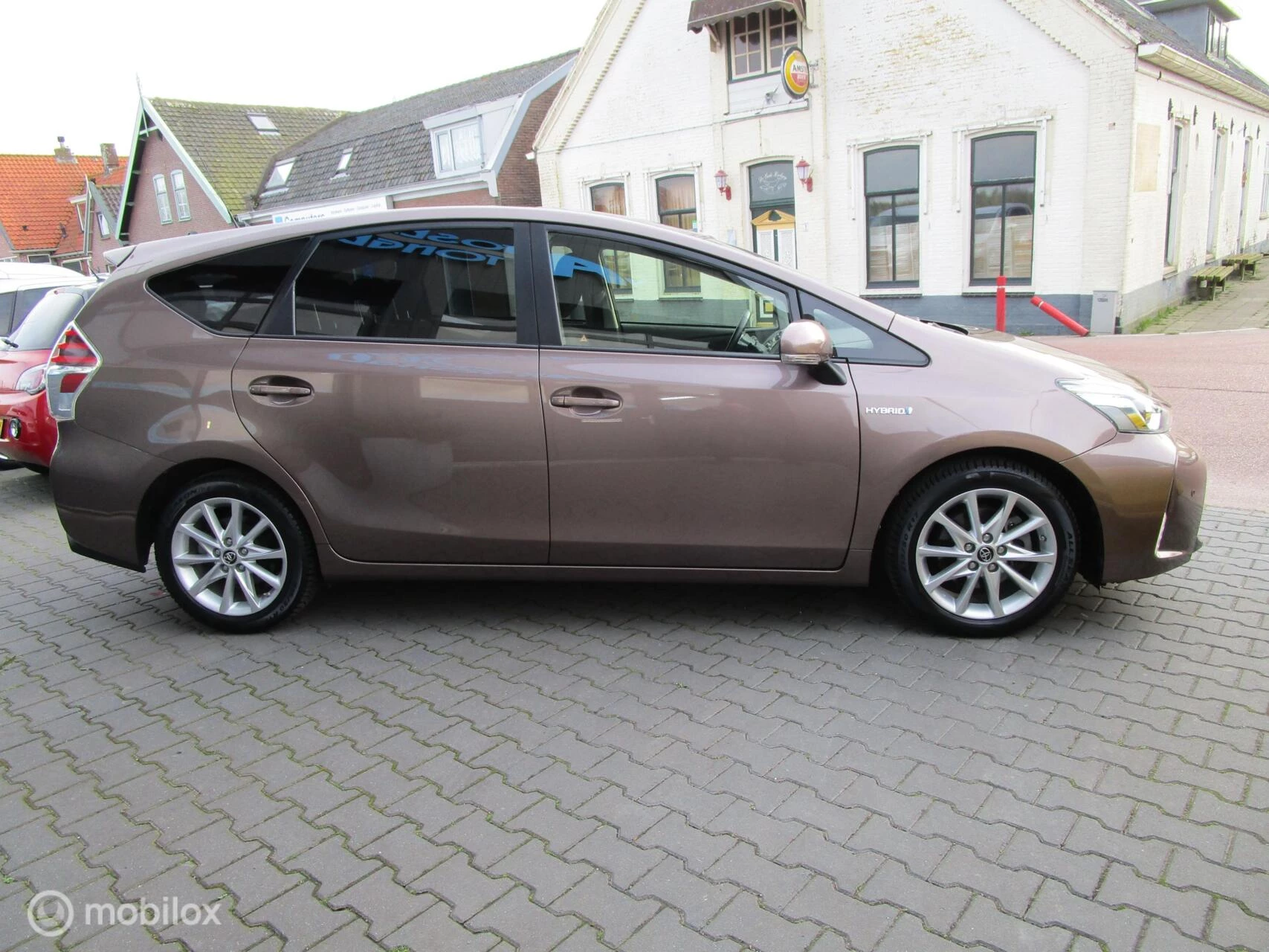 Hoofdafbeelding Toyota Prius