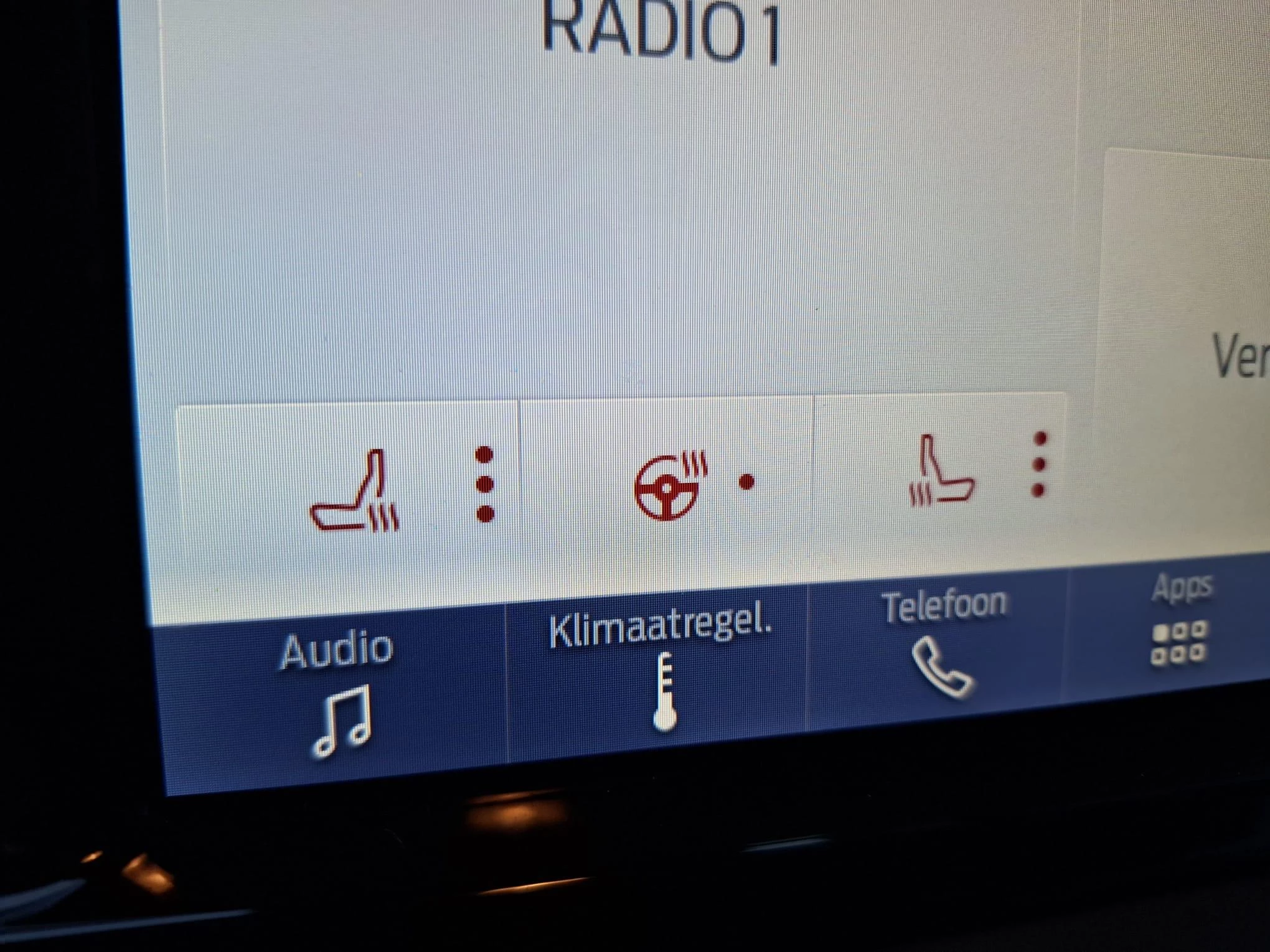 Hoofdafbeelding Ford Transit Courier