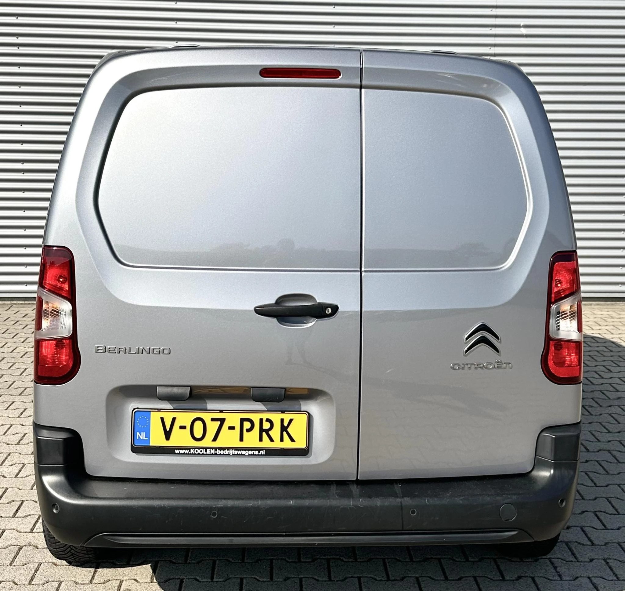 Hoofdafbeelding Citroën Berlingo