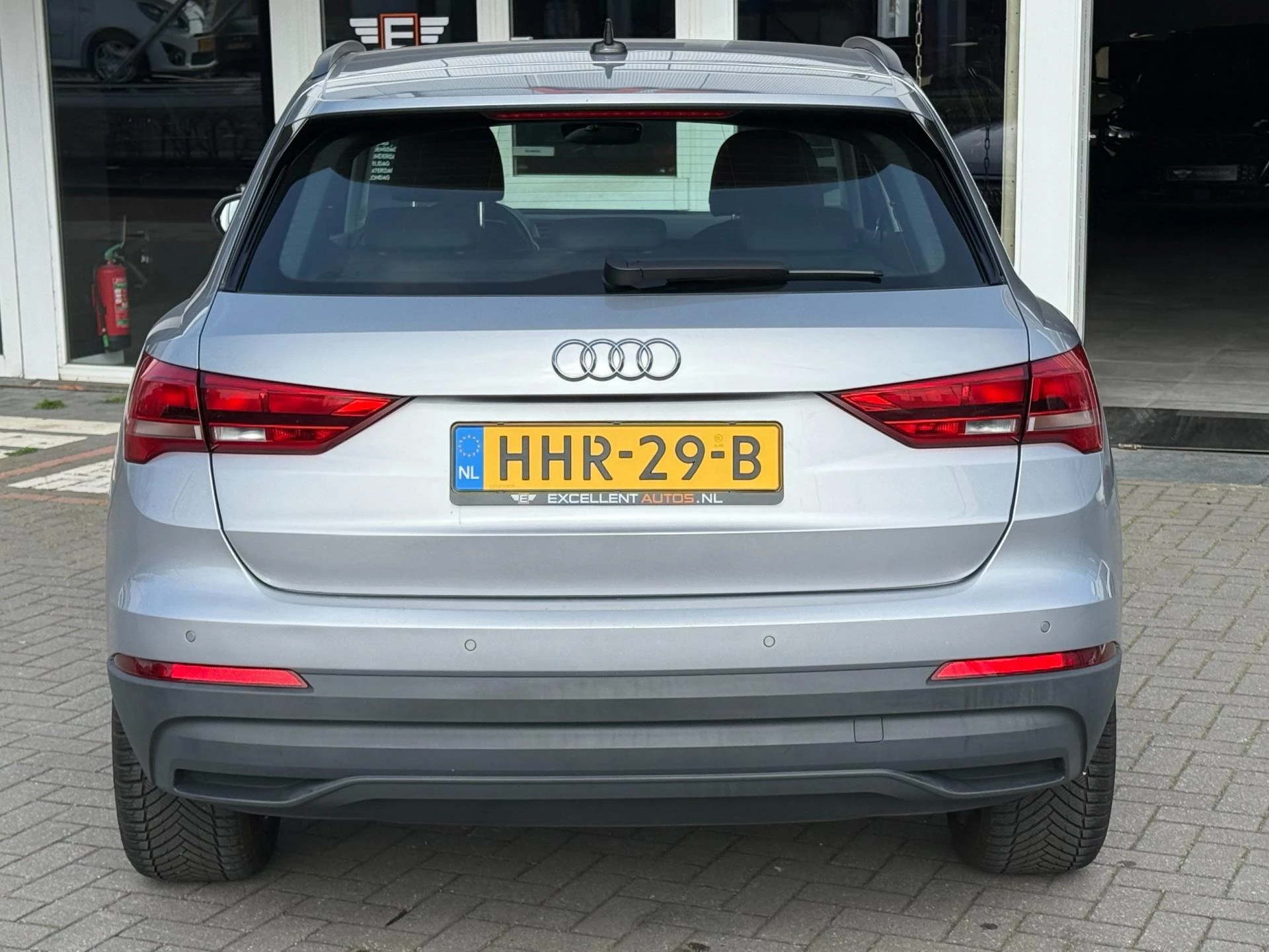 Hoofdafbeelding Audi Q3