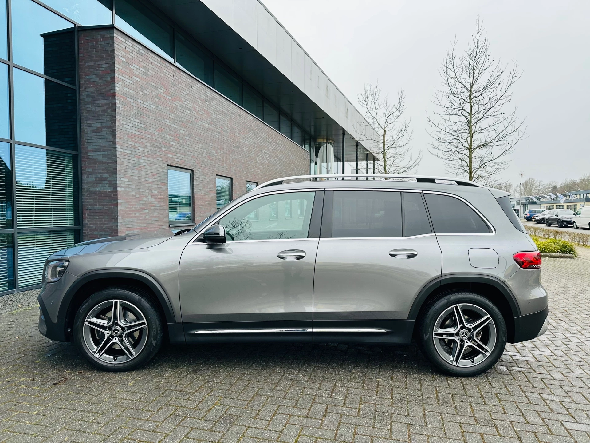 Hoofdafbeelding Mercedes-Benz GLB